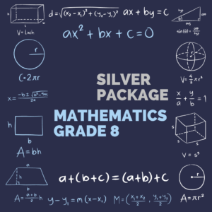 Mathematics Grade 8 - Silver Package